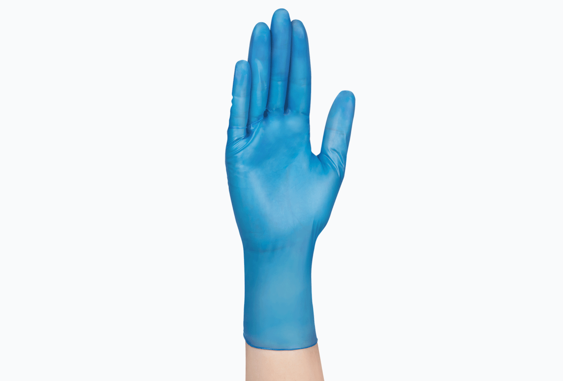 PACER ET Ultra Nitrile Cleanroom Professional Gloves - Standard Cuff